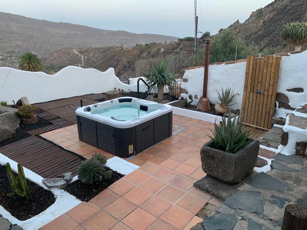 Vv El Lagar De Tunte Fibra Internet Villa San Bartolomé Exteriör bild
