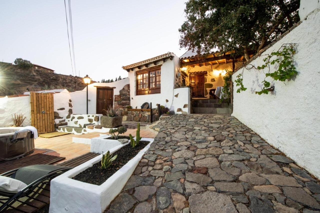 Vv El Lagar De Tunte Fibra Internet Villa San Bartolomé Exteriör bild