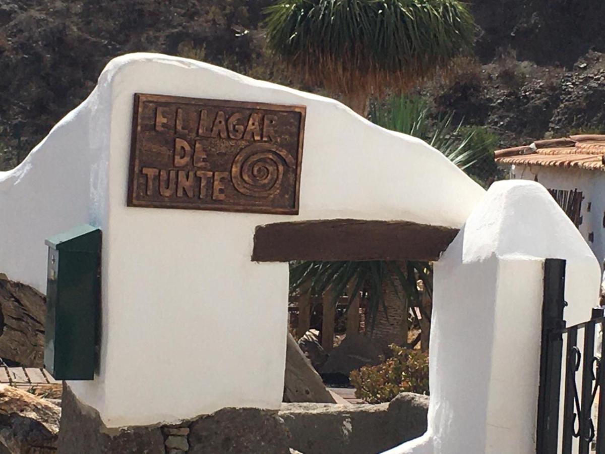 Vv El Lagar De Tunte Fibra Internet Villa San Bartolomé Exteriör bild