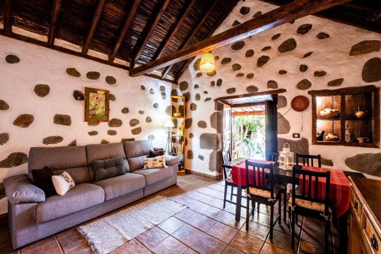 Vv El Lagar De Tunte Fibra Internet Villa San Bartolomé Exteriör bild