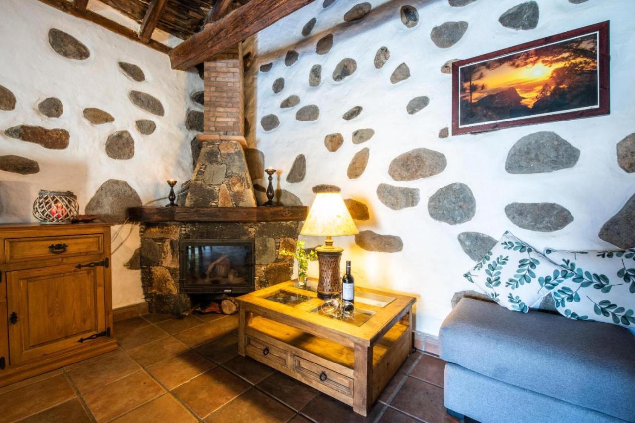 Vv El Lagar De Tunte Fibra Internet Villa San Bartolomé Exteriör bild