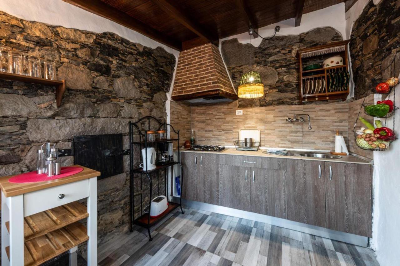 Vv El Lagar De Tunte Fibra Internet Villa San Bartolomé Exteriör bild