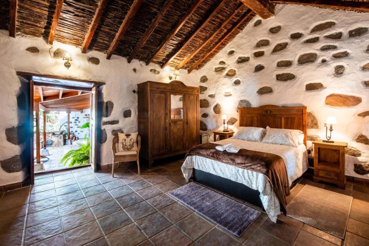 Vv El Lagar De Tunte Fibra Internet Villa San Bartolomé Exteriör bild