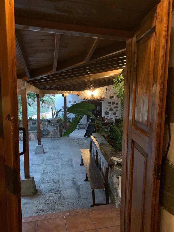 Vv El Lagar De Tunte Fibra Internet Villa San Bartolomé Exteriör bild