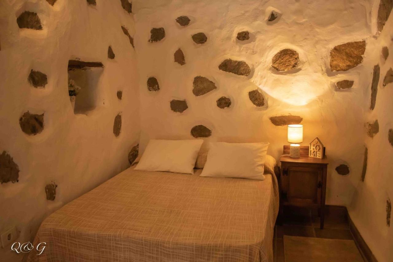 Vv El Lagar De Tunte Fibra Internet Villa San Bartolomé Exteriör bild