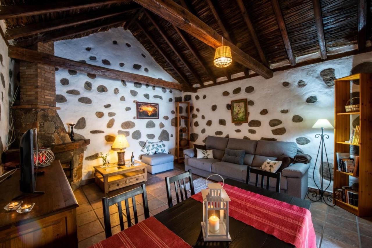 Vv El Lagar De Tunte Fibra Internet Villa San Bartolomé Exteriör bild