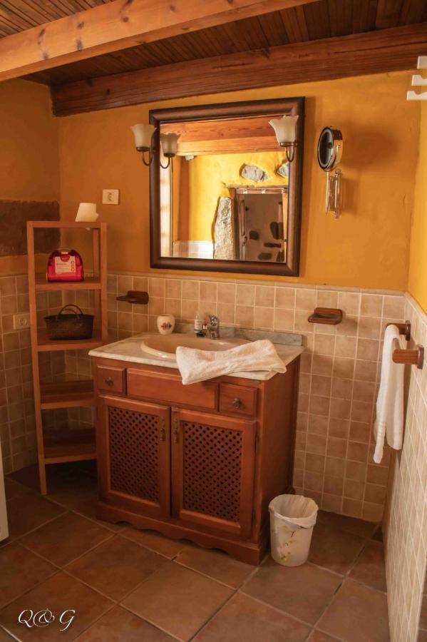 Vv El Lagar De Tunte Fibra Internet Villa San Bartolomé Exteriör bild