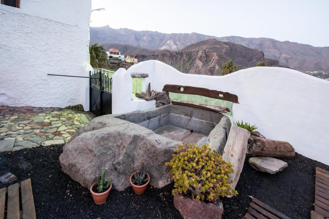 Vv El Lagar De Tunte Fibra Internet Villa San Bartolomé Exteriör bild