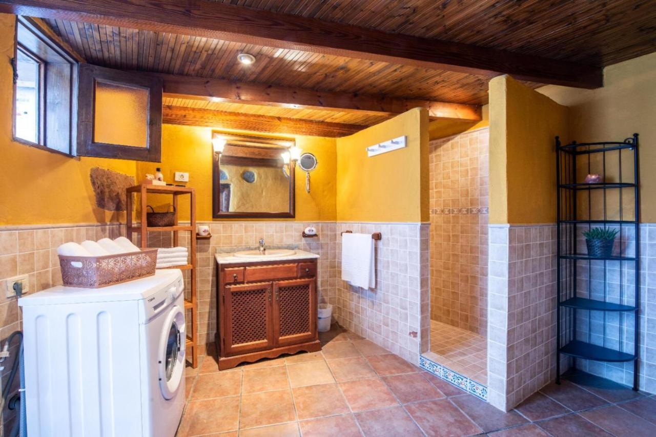 Vv El Lagar De Tunte Fibra Internet Villa San Bartolomé Exteriör bild