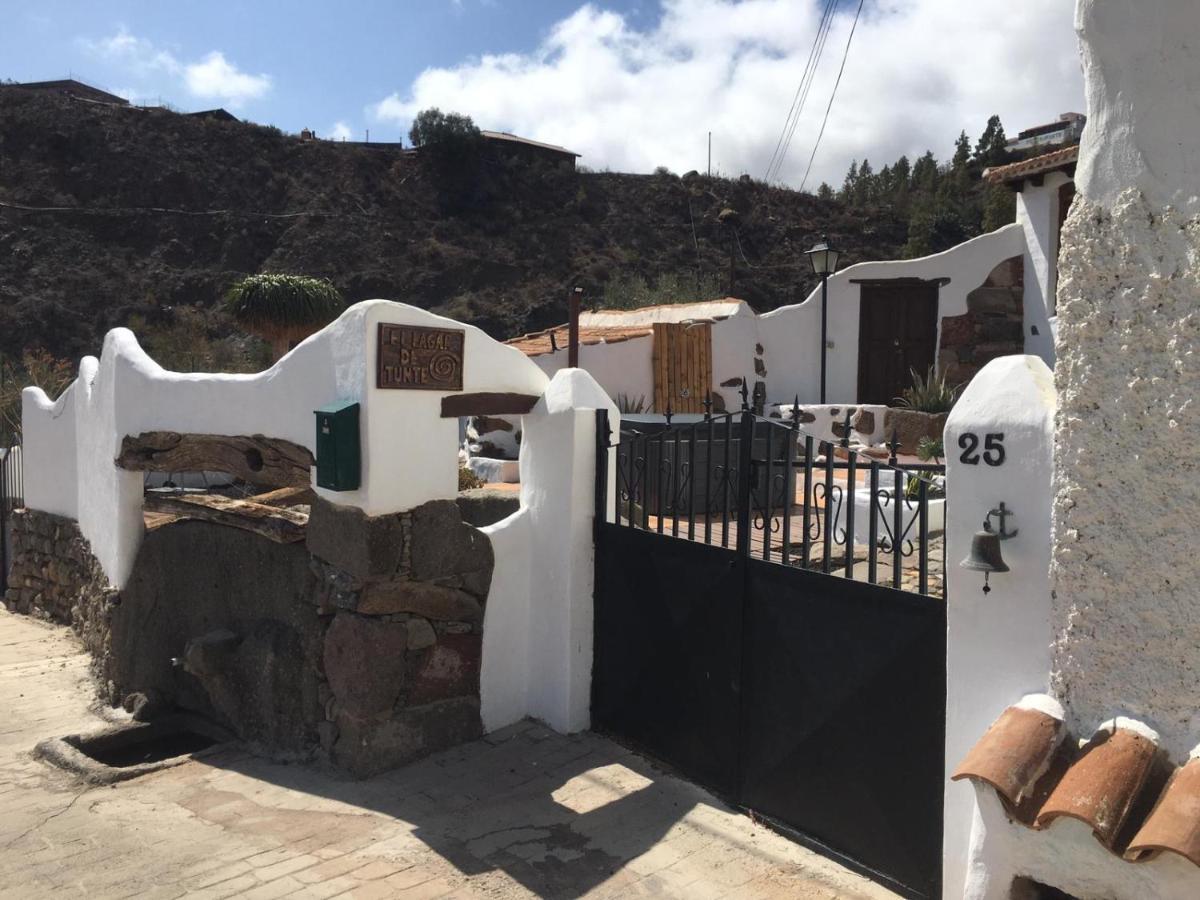 Vv El Lagar De Tunte Fibra Internet Villa San Bartolomé Exteriör bild