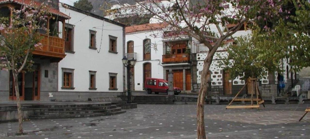 Vv El Lagar De Tunte Fibra Internet Villa San Bartolomé Exteriör bild