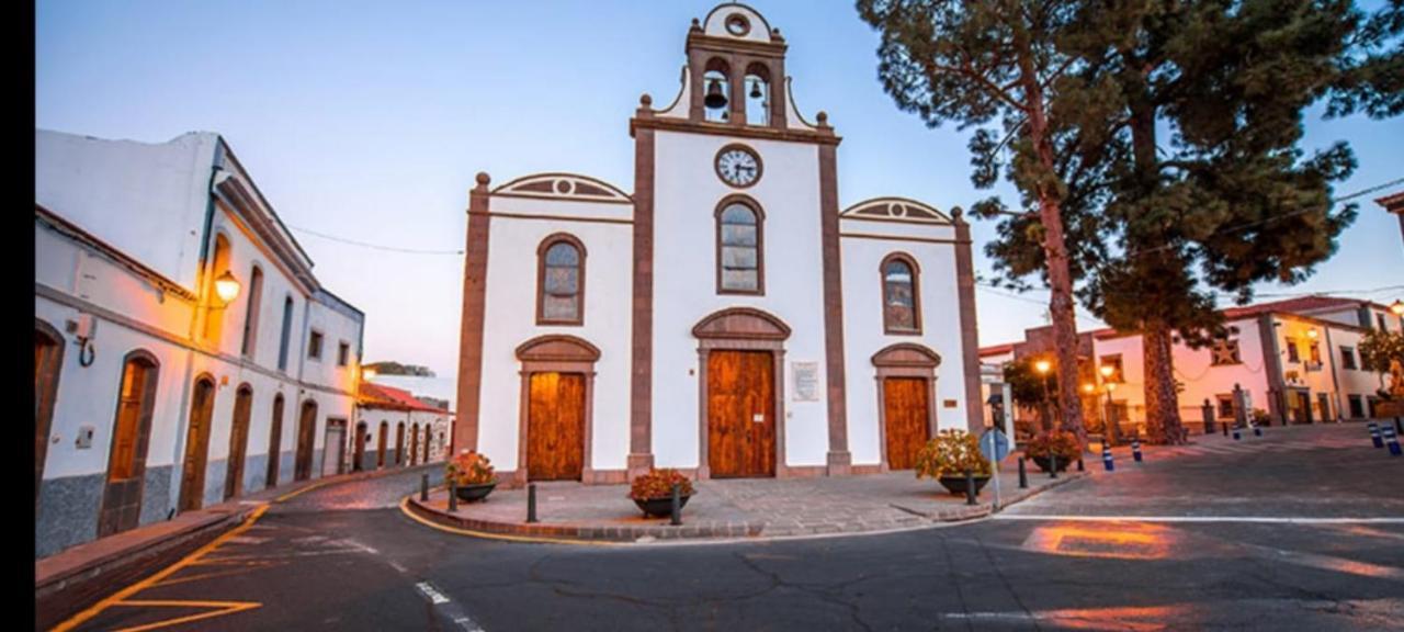 Vv El Lagar De Tunte Fibra Internet Villa San Bartolomé Exteriör bild
