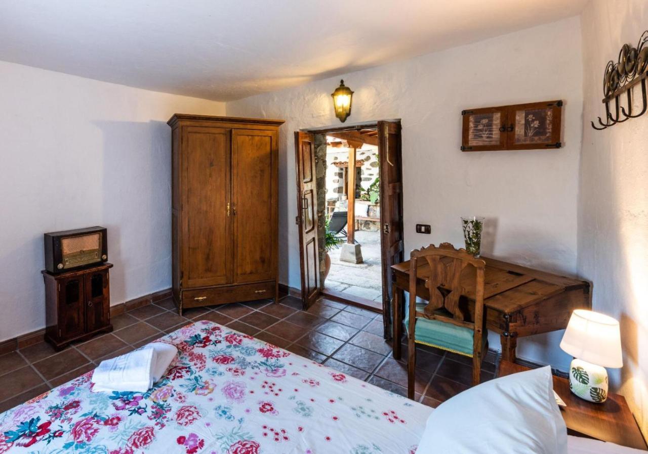 Vv El Lagar De Tunte Fibra Internet Villa San Bartolomé Exteriör bild