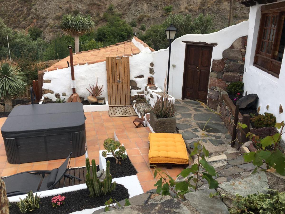 Vv El Lagar De Tunte Fibra Internet Villa San Bartolomé Exteriör bild