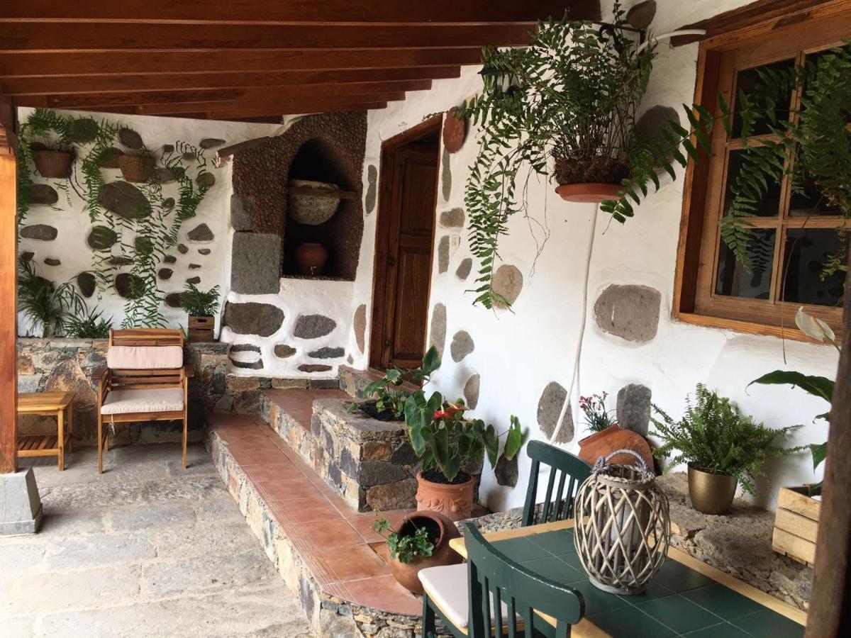 Vv El Lagar De Tunte Fibra Internet Villa San Bartolomé Exteriör bild