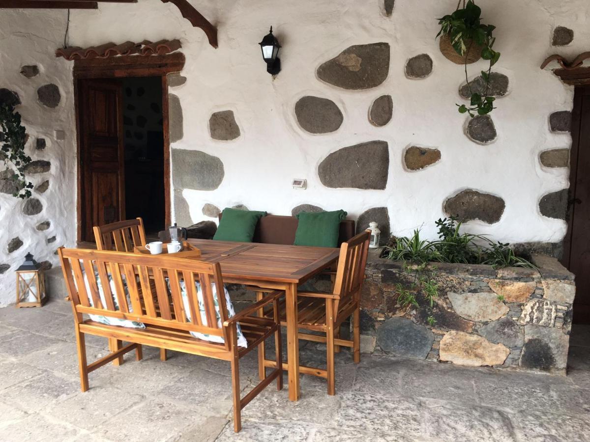 Vv El Lagar De Tunte Fibra Internet Villa San Bartolomé Exteriör bild