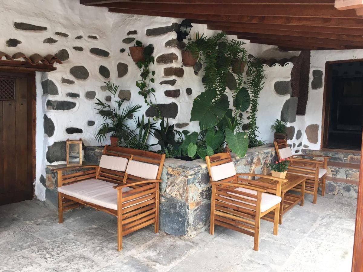 Vv El Lagar De Tunte Fibra Internet Villa San Bartolomé Exteriör bild