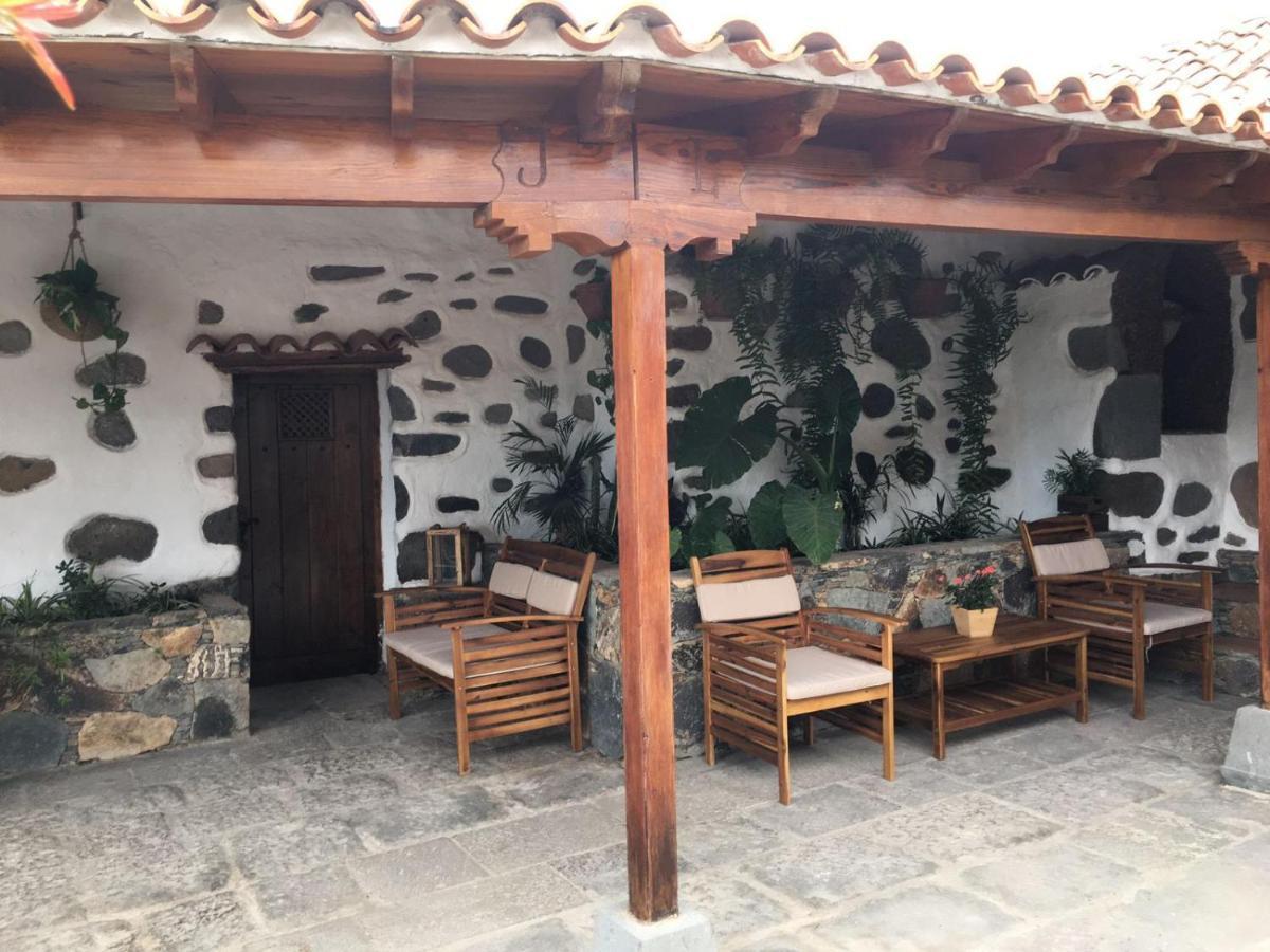 Vv El Lagar De Tunte Fibra Internet Villa San Bartolomé Exteriör bild