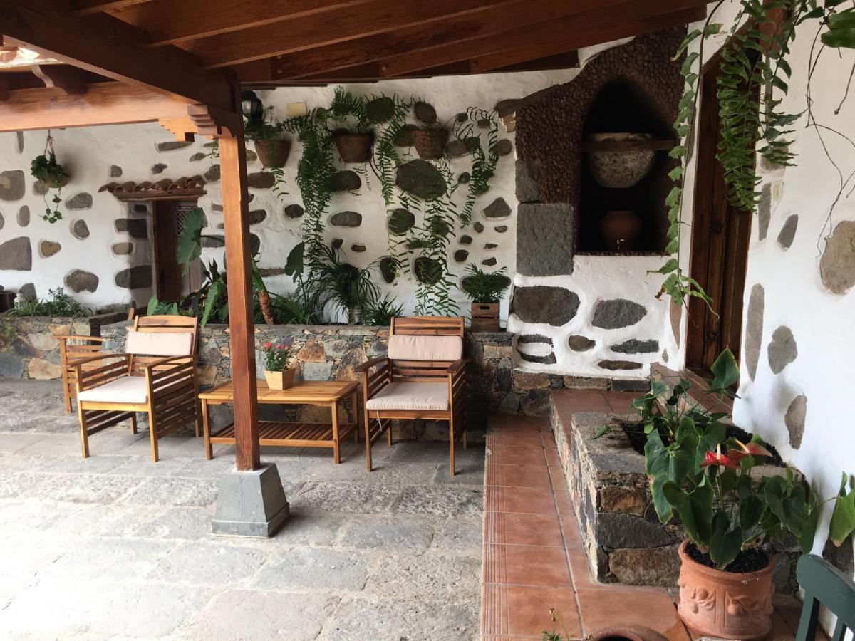 Vv El Lagar De Tunte Fibra Internet Villa San Bartolomé Exteriör bild