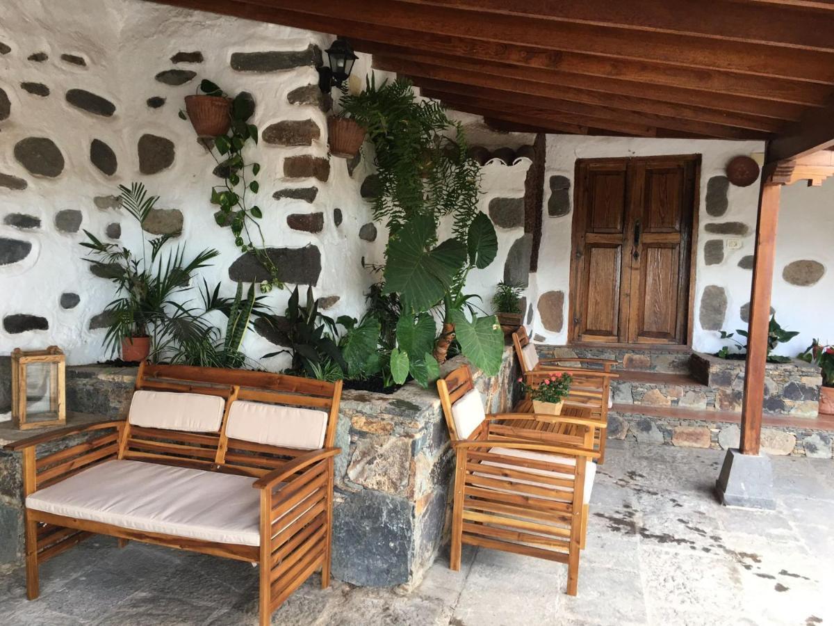 Vv El Lagar De Tunte Fibra Internet Villa San Bartolomé Exteriör bild