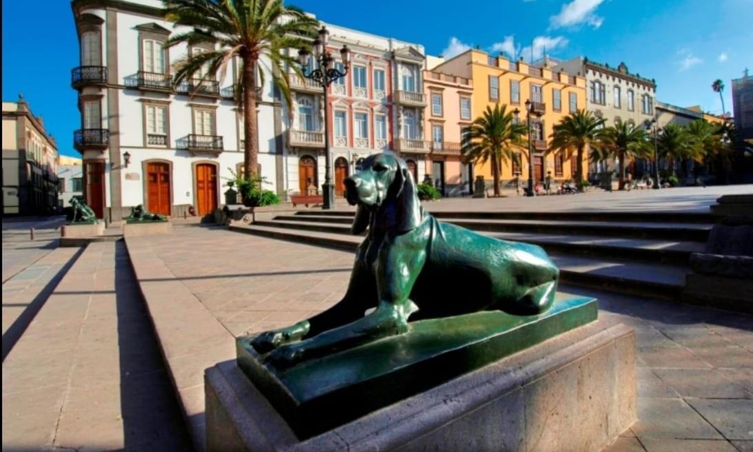 Vv El Lagar De Tunte Fibra Internet Villa San Bartolomé Exteriör bild